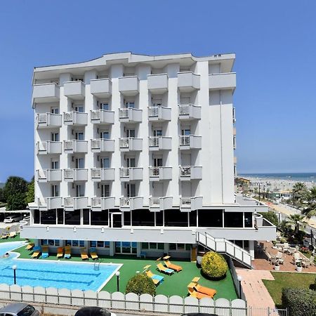 רימיני Hotel Mexico מראה חיצוני תמונה